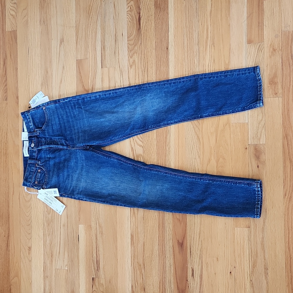 Yoko High Rise Slim